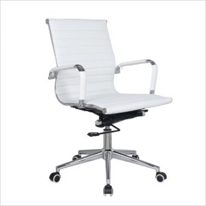 EX004 - Classic PU Luvit Executive Chair