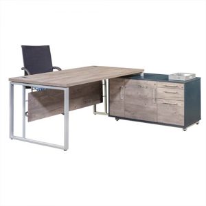 EXD117 - Linea Executive Desk