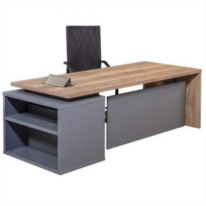 EXT118 - Spiro Executive Desk